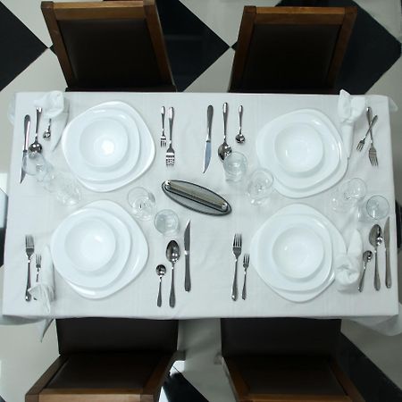 Trajan Hotel Timgad Esterno foto