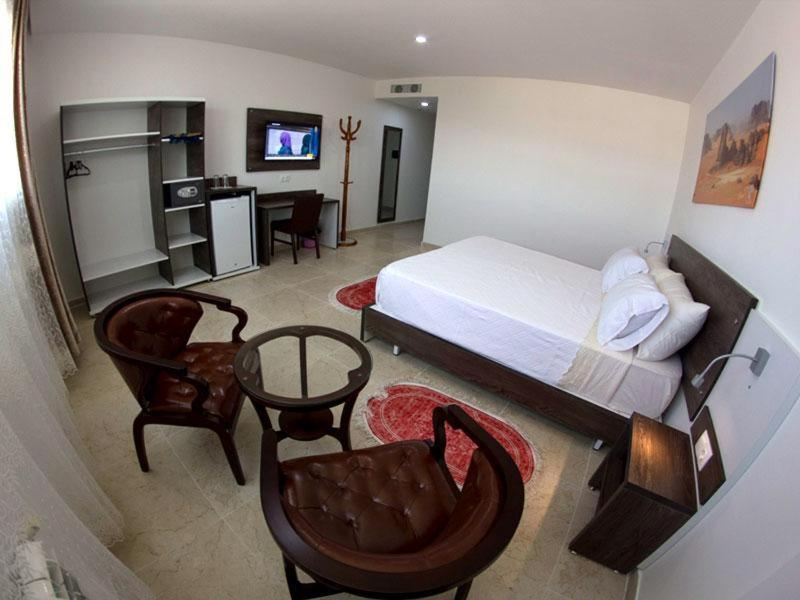 Trajan Hotel Timgad Esterno foto