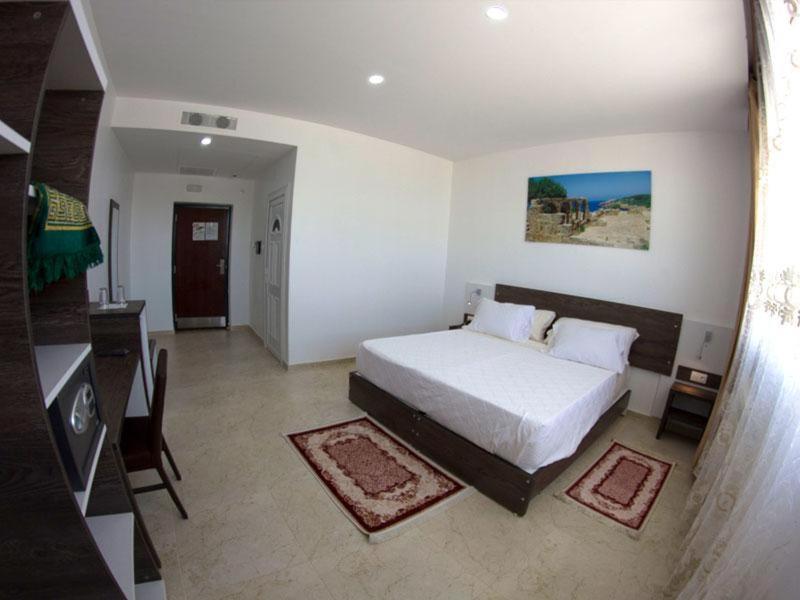 Trajan Hotel Timgad Esterno foto